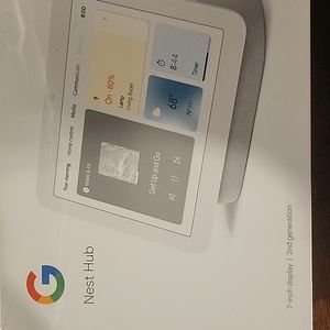 Brand new Google Nest Hub 2nd Generation